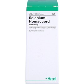 SELENIUM Homaccord Drops 30 ml