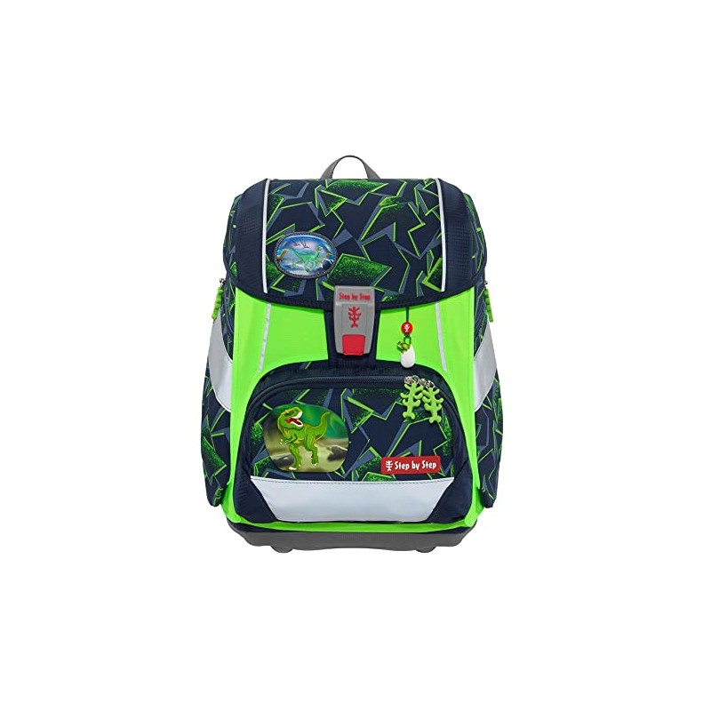 Step by Step LED Neon Pull-Over for 2-in-1 Plus School
