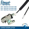 APPERFiT Rear Cargo Door Latch-Left-Lower 68226089AC Compatible with Dodge Ram