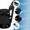Dog Backpack Carrier, Adjustable Pet Front Carriers, Legs Out Carrying