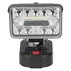 3in LED Work Light with Stand Cordless Lamp for Outdoor