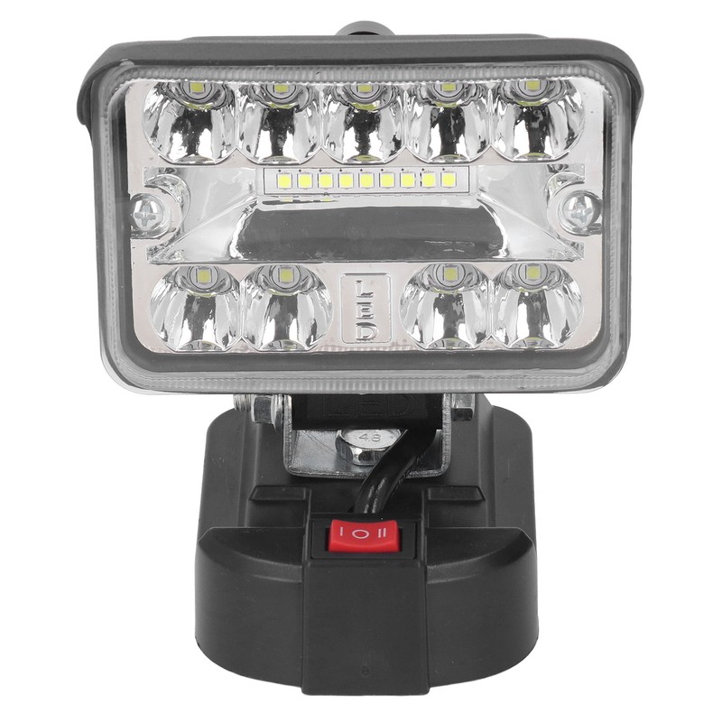 3in LED Work Light with Stand Cordless Lamp for Outdoor