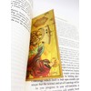 Anime One Piece Gold Coated Bookmarks, Straw Hat Pirates Limited