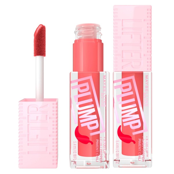 Maybelline 2 x New York Lifter Plump Chilli Pepper Effect