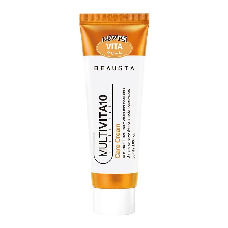 BEAUSTA Vita Care Cream Special Set (1.7 fl oz (50