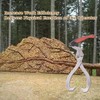 LOCADENCE Log Lifting Grapple, Plastic Iron Shifting Handle One Handed