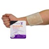 Lightning X Products Cooling Burn Relief Gel 4x4 Inch Burn