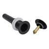 Basin Sink Drain Flip Popup Drainer Stopper Kitchen Bathroom Hardware