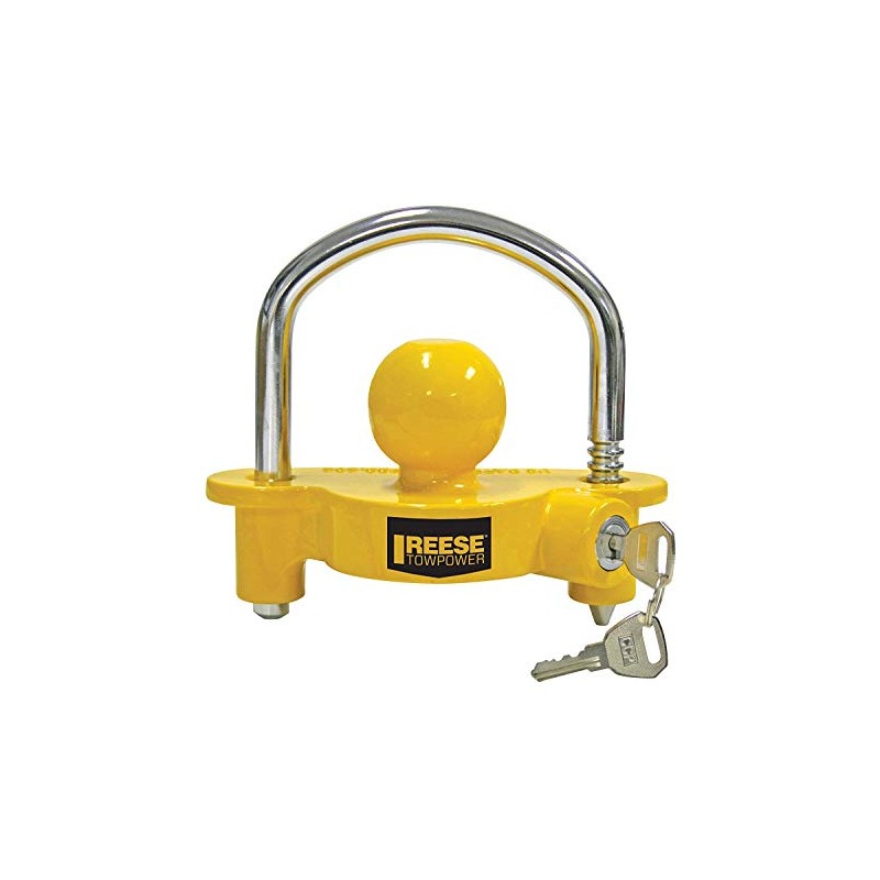 Coupler Lock Universal