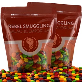 Chewy Tart Candy Bulk 4LB Bag by Rebel Smuggling Galactic Emporium