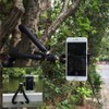 SIOTI Mini Tripod, Flexible and Portable, with Adjustable Mobile Phone