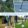 38" Extra Long Grabber Reacher Tool – 3 Pack Foldable