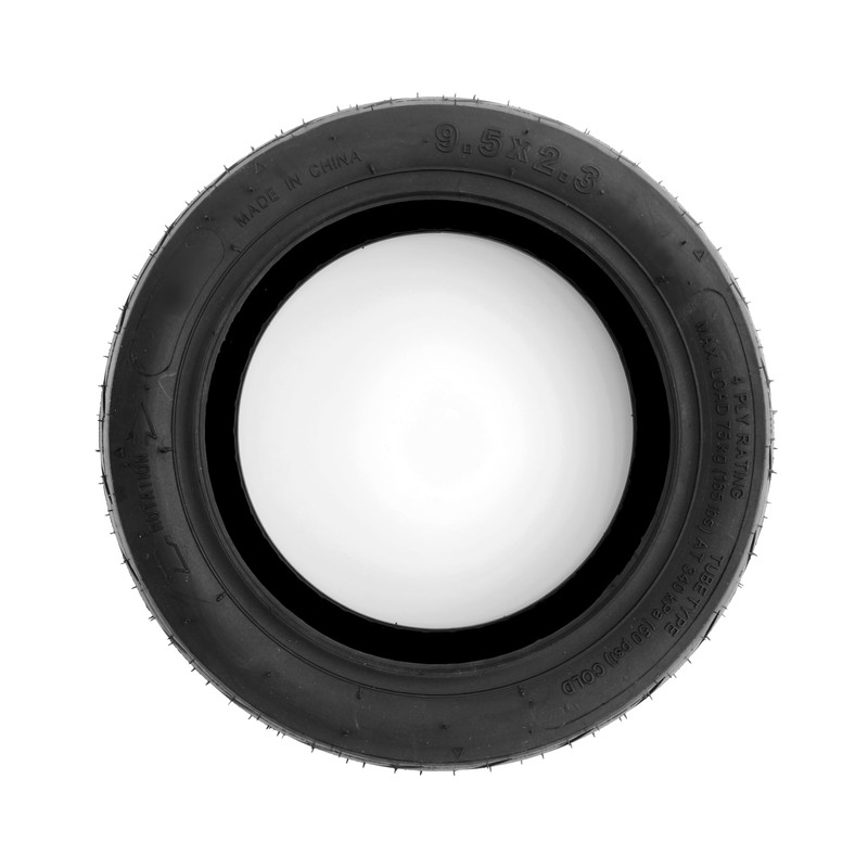9.5 x 2.3 9.5" Rubber Explosion-proof Tubeless Tire Replacement for