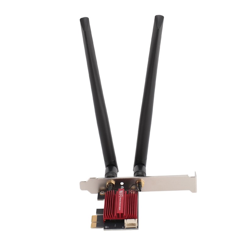 RTL8852CE WiFi 6E Card 2.4G 5G 6G Bluetooth 5.3 5374Mbps