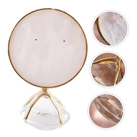 Beavorty Earring Display Stand Jewelry Holder Earring Ear-studs Holder for Shop Window