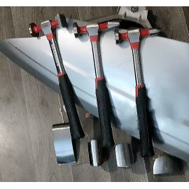 Maddox Autobody Door Skin Repair Kit 7 Pc