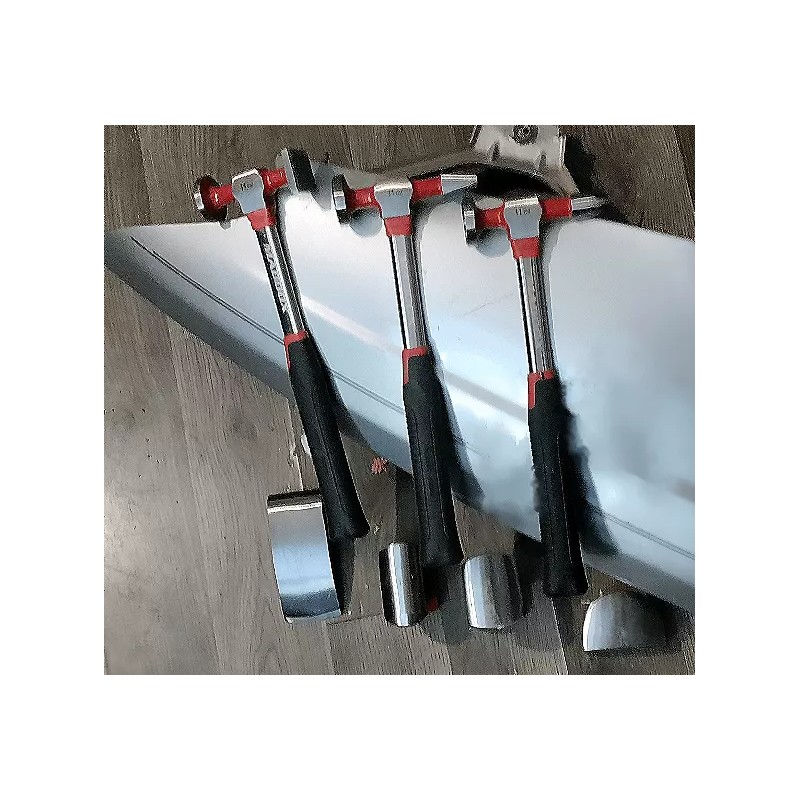 Maddox Autobody Door Skin Repair Kit 7 Pc