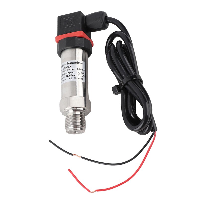 Transductor de Presión Transmisor de Presión 24V DC 4~20MA Transmisor