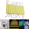 niccryle LED Strip Light, 100pcs LED Module DC12V 1.44W Replacement