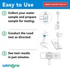 Safe Home® 14-in-1 DIY Drinking Water Test Kit – Includes