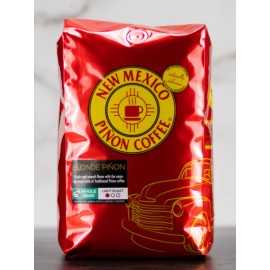 New Mexico Piñon Coffee Blonde Whole Bean 2lb. w/ FREE SHIPPING