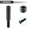 Motoforti Universal Gear Shift Knob Extension, Car Accessories, 51mm 2",