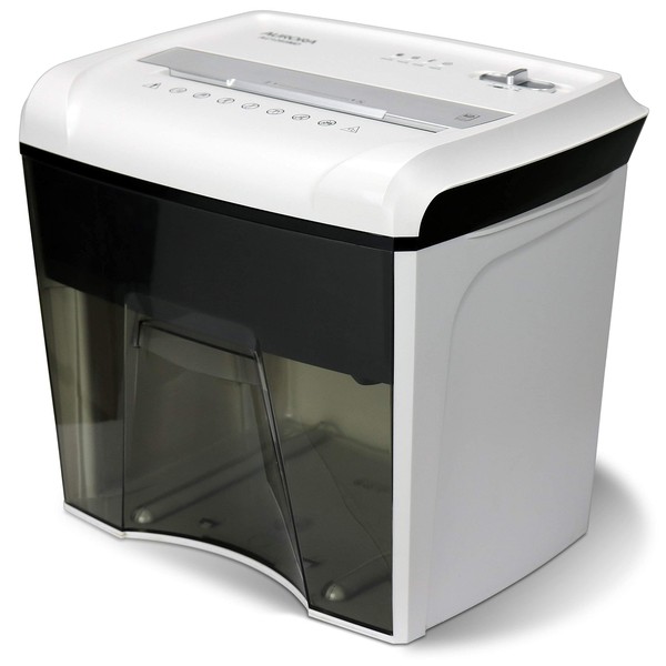 Aurora AU1285MD Compact Desktop-Style High Security 12-Sheet Micro-Cut Paper and