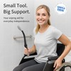 ANNND Bottom Buddy Wiping Aid – Upgraded Toilet Tissue Aids