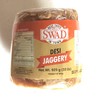 Swad Indian Desi Jaggery - 33 Oz., 925g.