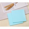 Mini Skater 2 Pack Kraft Paper Sticky Notes 3inch Square