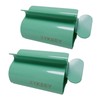 XYKEEY Toothpaste Tube Squeezer - Set of 2 Toothpaste Squeezer