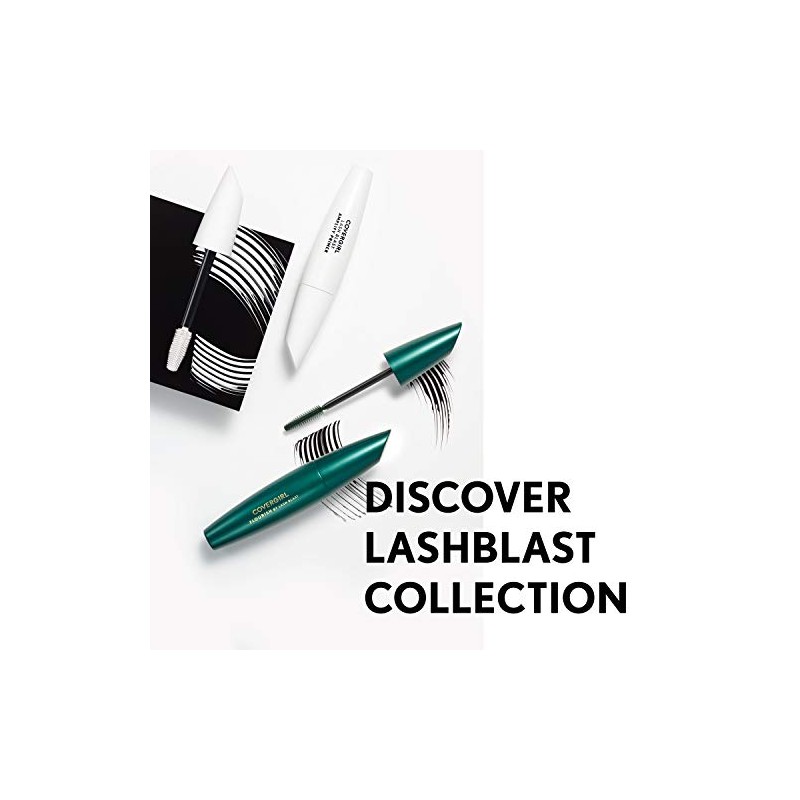 Covergirl Lash Blast Amplify Eyelash Primer, Neutral White 780, 0.44