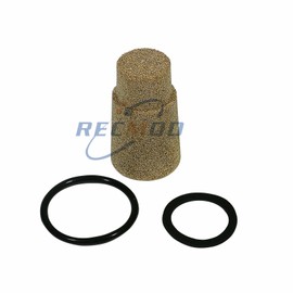 Recmod Hydraulic Case Drain Filter Element 6661807 for Bobcat Loader Excavator Fit 653 753 773 853 963 S130 S150 S160 S85 S205 S220 S250 S300 S330 864 T140 T180 T190 T200 T250 T300 T320 425 428