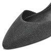 MARCO TOZZI Women's Pumps with Strap Glitter Vegan, Black Metallic