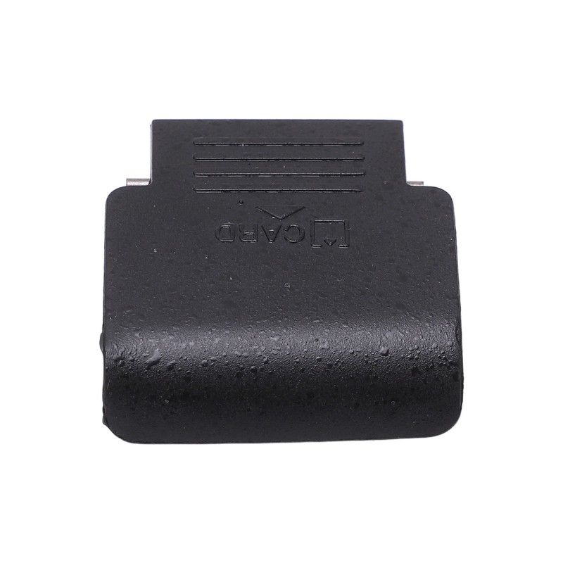 Camera Memory Card Cover Storage Card Slot Protective Cover with