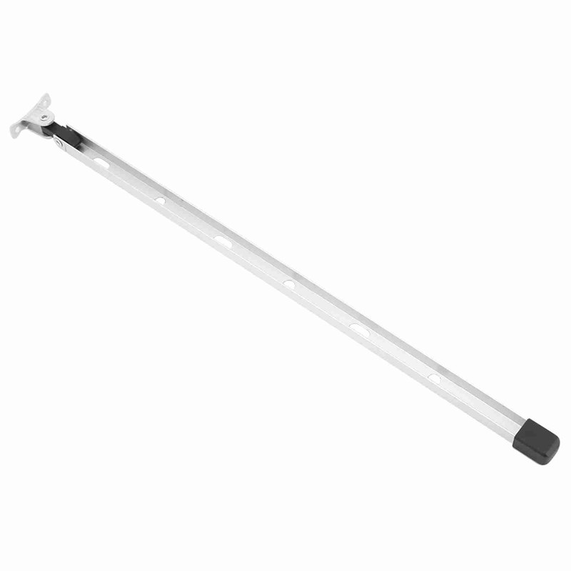 Universal Fits Rounded Window Opener Bar Window Stay Kit Aluminum