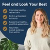 Zenith Labs Liquid Vitamin C Drops for Adults - Nano