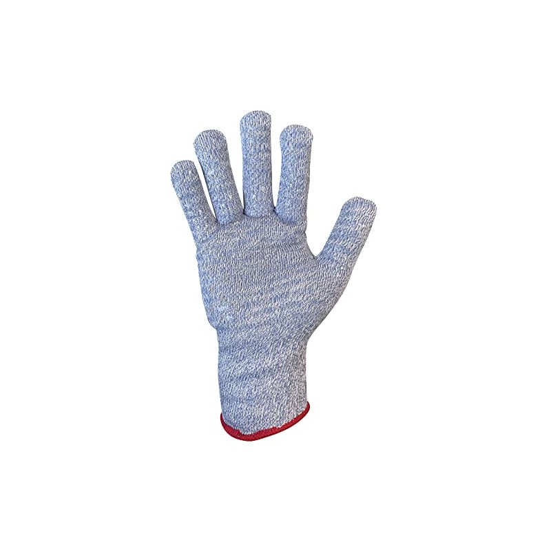 Stahlnetz Cut Protection Glove Cutguard Bluetouch Gripper, EN388, ANSI 6