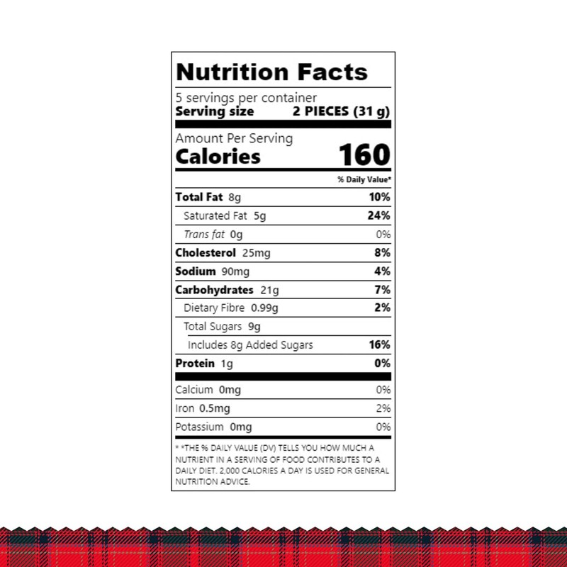 Walker's Shortbread Gluten Free Ginger & Lemon Cookies, All-Butter Shortbread