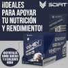 Scifit Nitro-Mix Protein Protenas Whey-Iso Zero Carb-Gainer 12 Sobres Variedad