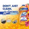 Lysol Power Clean Multi-Surface Cleaner, 2x Concentrated Pour, Mango &