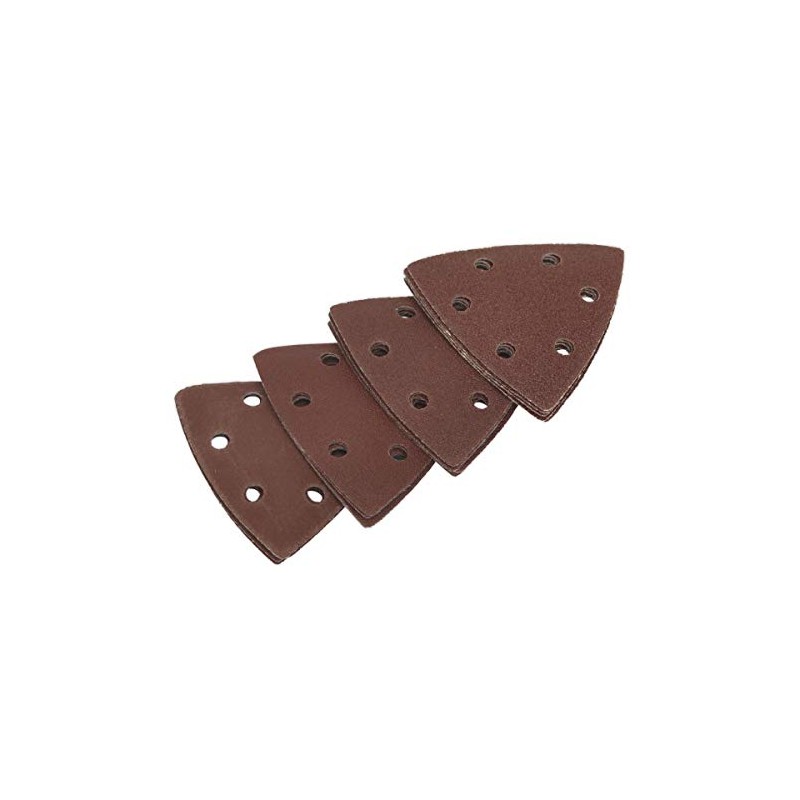 Sealey Smta7 Multi-Tool 90Mm Sanding Sheet Set 20Pc