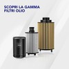UFI Filters 25.034.00 Car Oil Filter