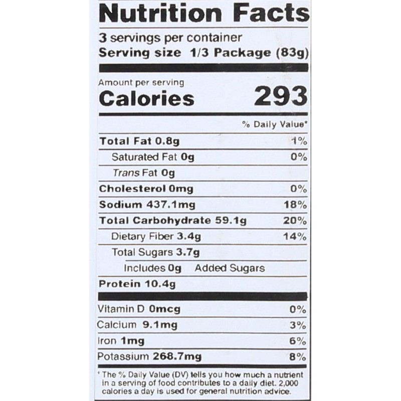 TIBERINO Linguine Sorrento Tomato & Basil, 8.8 OZ