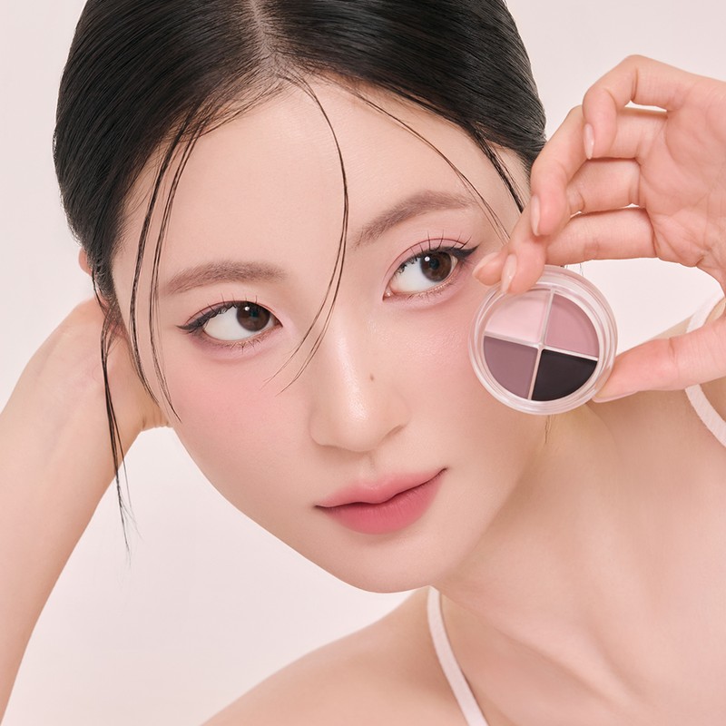 Rom&nd [Dual Brush Gift Set] Hanol Eyepod Liner Special Set