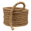 Rope & Cord 100% Hemp Natural Jute Cord – Eco-Friendly