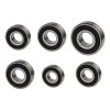 Baleros De Transmision Para Motoneta Italika D125 / D125lt