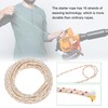 M METERXITY Recoil Starter Rope Pull Cord 5mm 10m Pull
