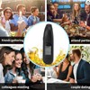 Digital Alcohol Tester Detector High Accuracy Breath Alcohol Tester for