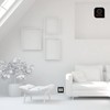 Pack of 1 Wall Plate Outlet Switch Covers by SleekLighting